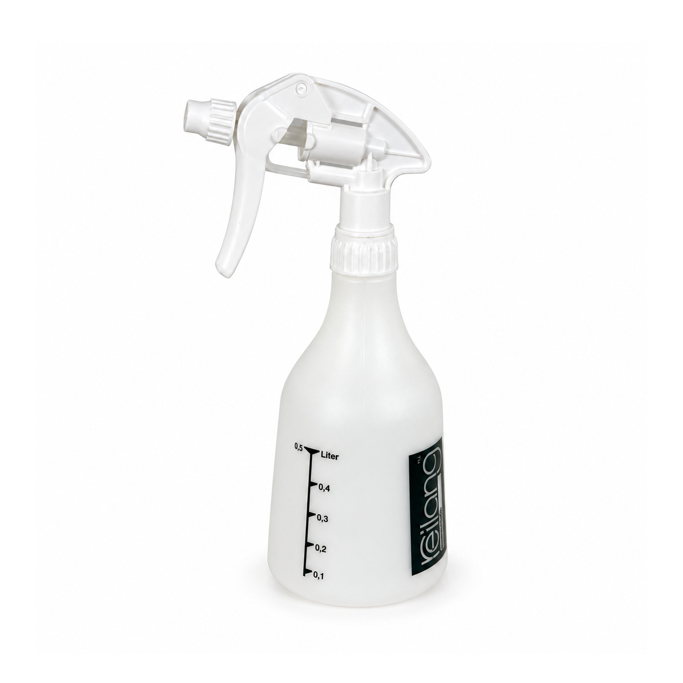 REILANG Industrie-Handzerstäuber 360° mit 500-ml-Flasche und Füllstandsskala