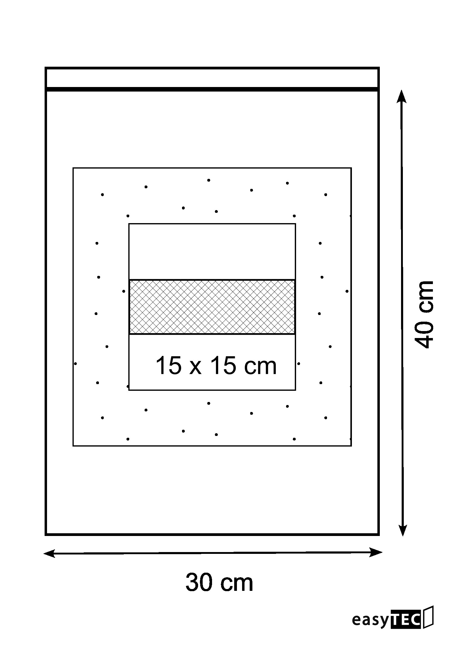 Stemmschleuse BT-32 Seite, Text, Diagramm, Handlung