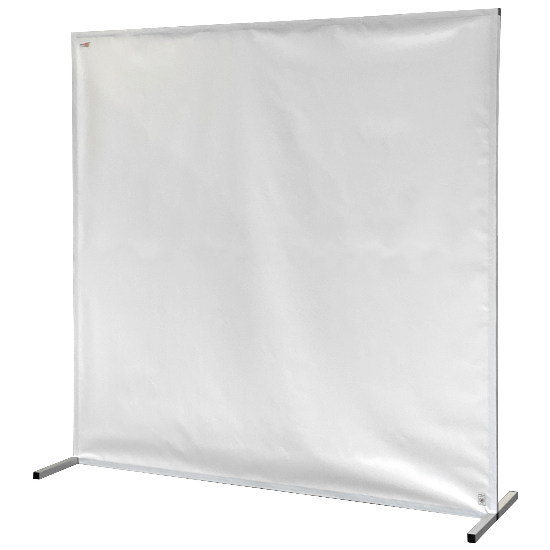 Stellwand PVC B1 schwer entflammbar Stellwand PVC B1 schwer entflammbar