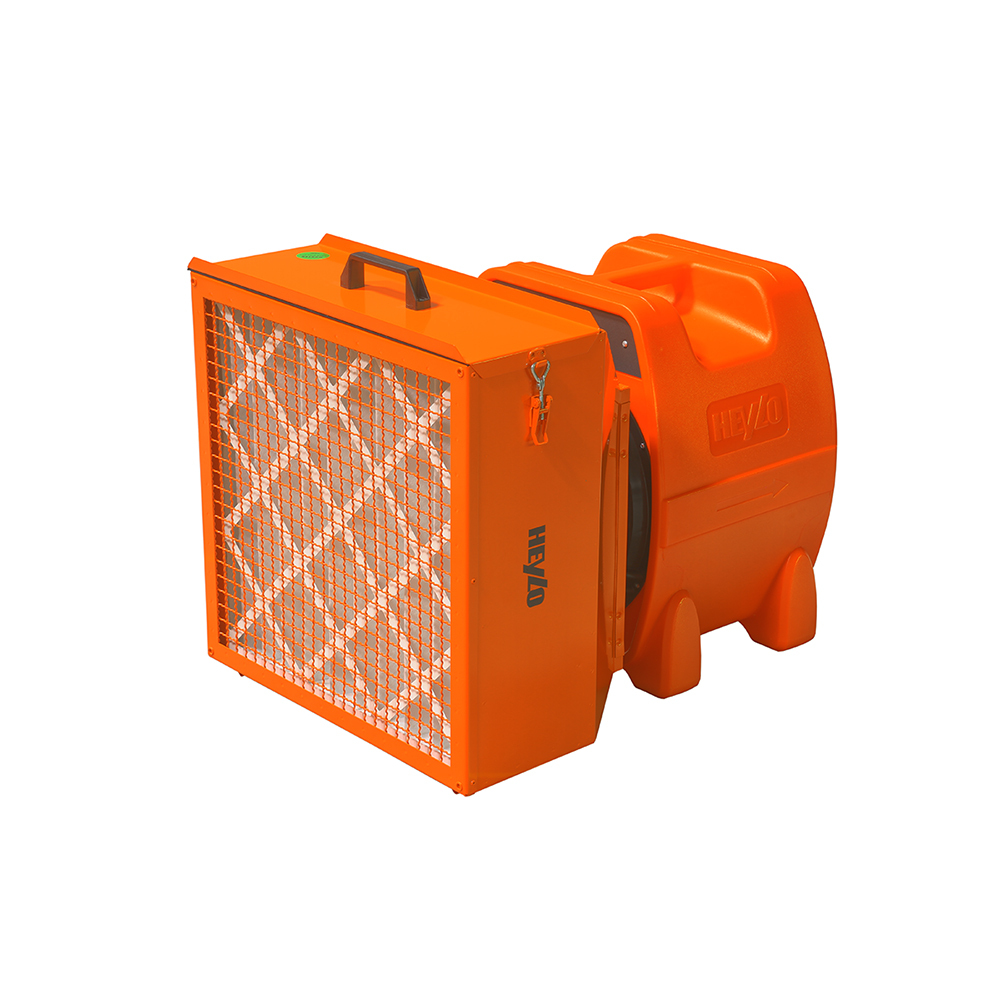 HEYLO PowerVent 6000 - Axiallüfter HEYLO PowerVent 6000 - Axiallüfter