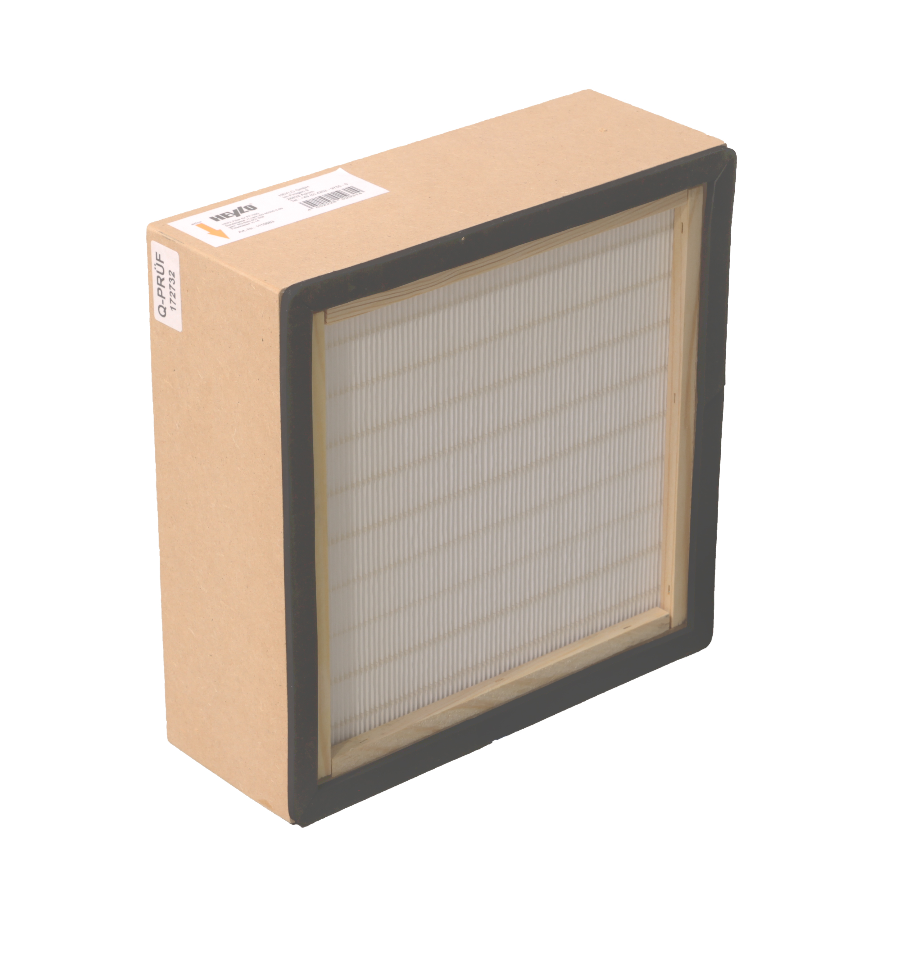 HEYLO Hauptfilter H14 – PF 1000 HEYLO Hauptfilter H14 – PF 1000