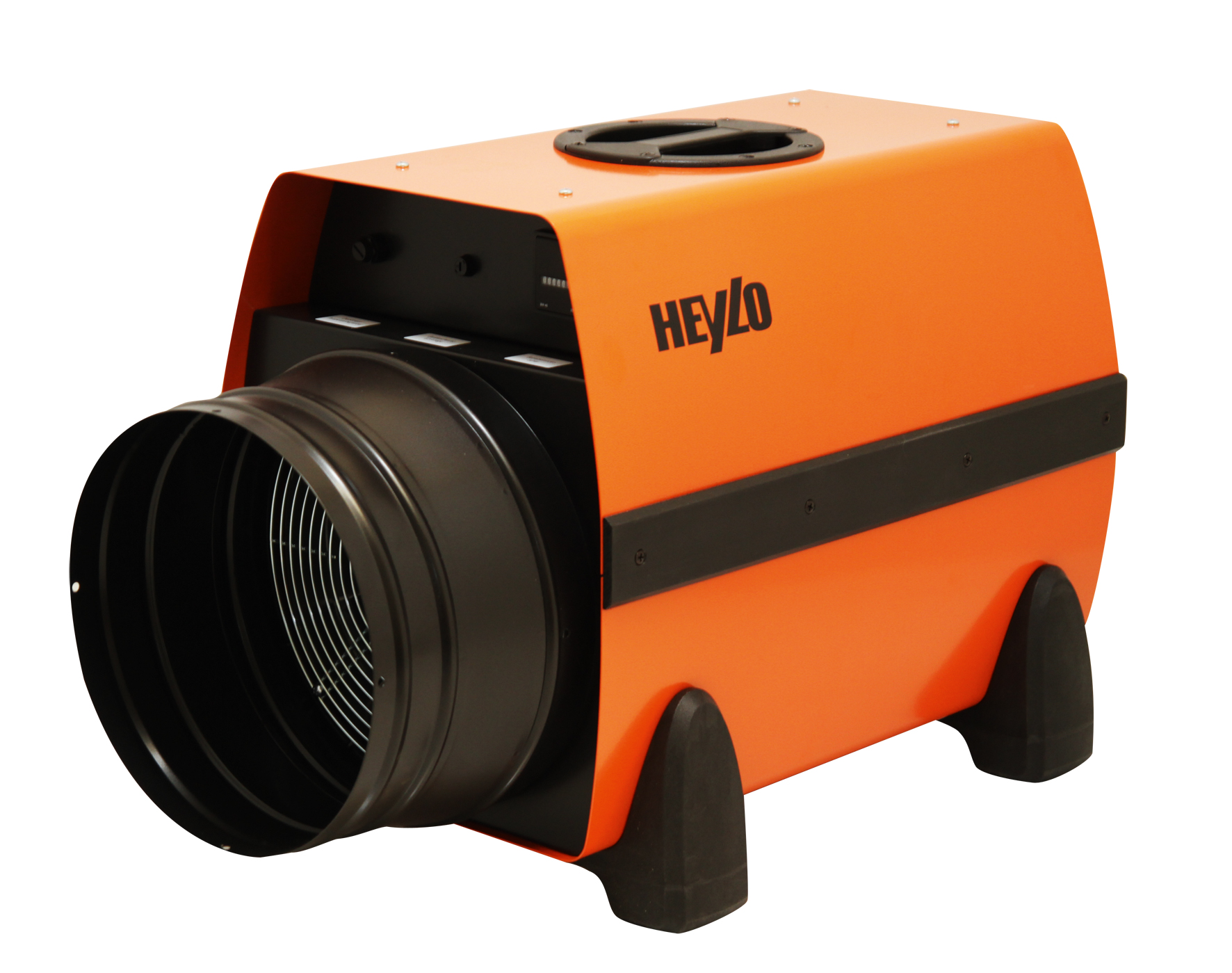 HEYLO DE 20 S Elektroheizer mit Schlauchanschluss