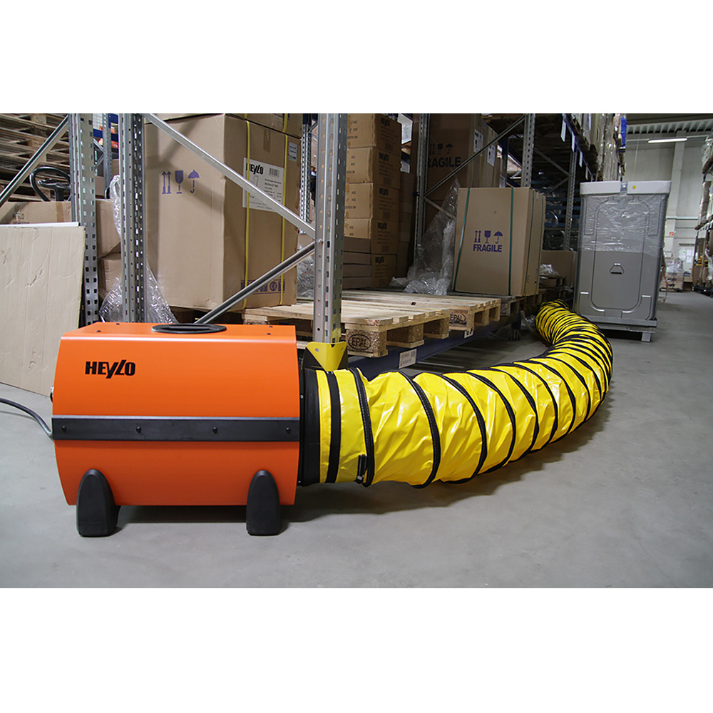 HEYLO DE 20 S Elektroheizer mit Schlauchanschluss HEYLO DE 20 S Elektroheizer mit Schlauchanschluss