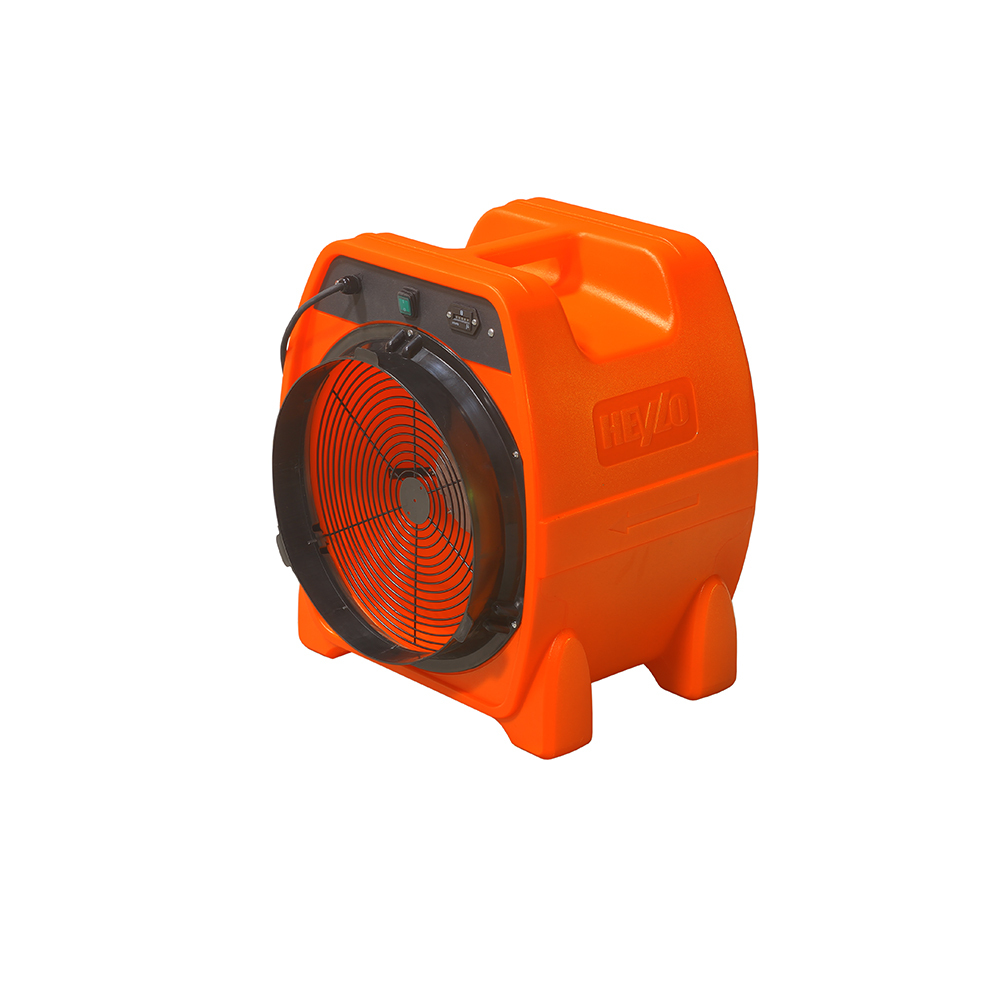 HEYLO PowerVent 6000 - Axiallüfter HEYLO PowerVent 6000 - Axiallüfter