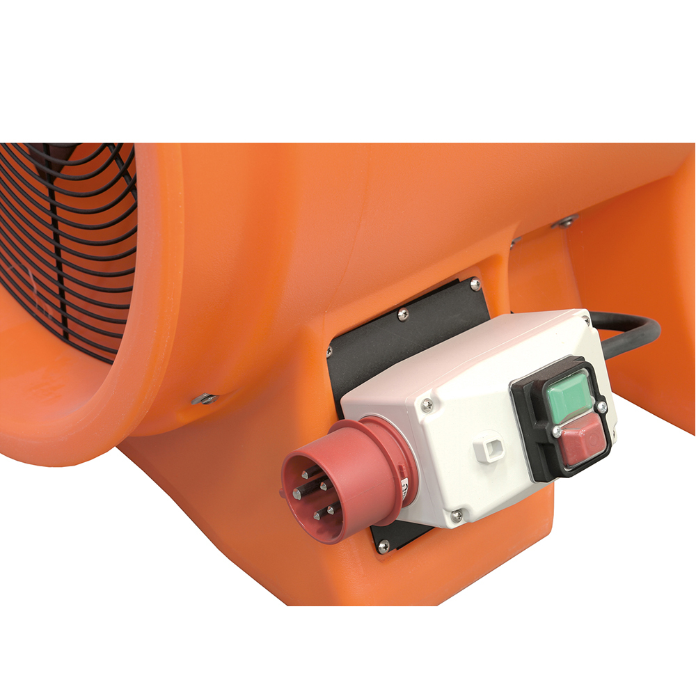 HEYLO PowerVent 12000 - Axiallüfter HEYLO PowerVent 12000 - Axiallüfter