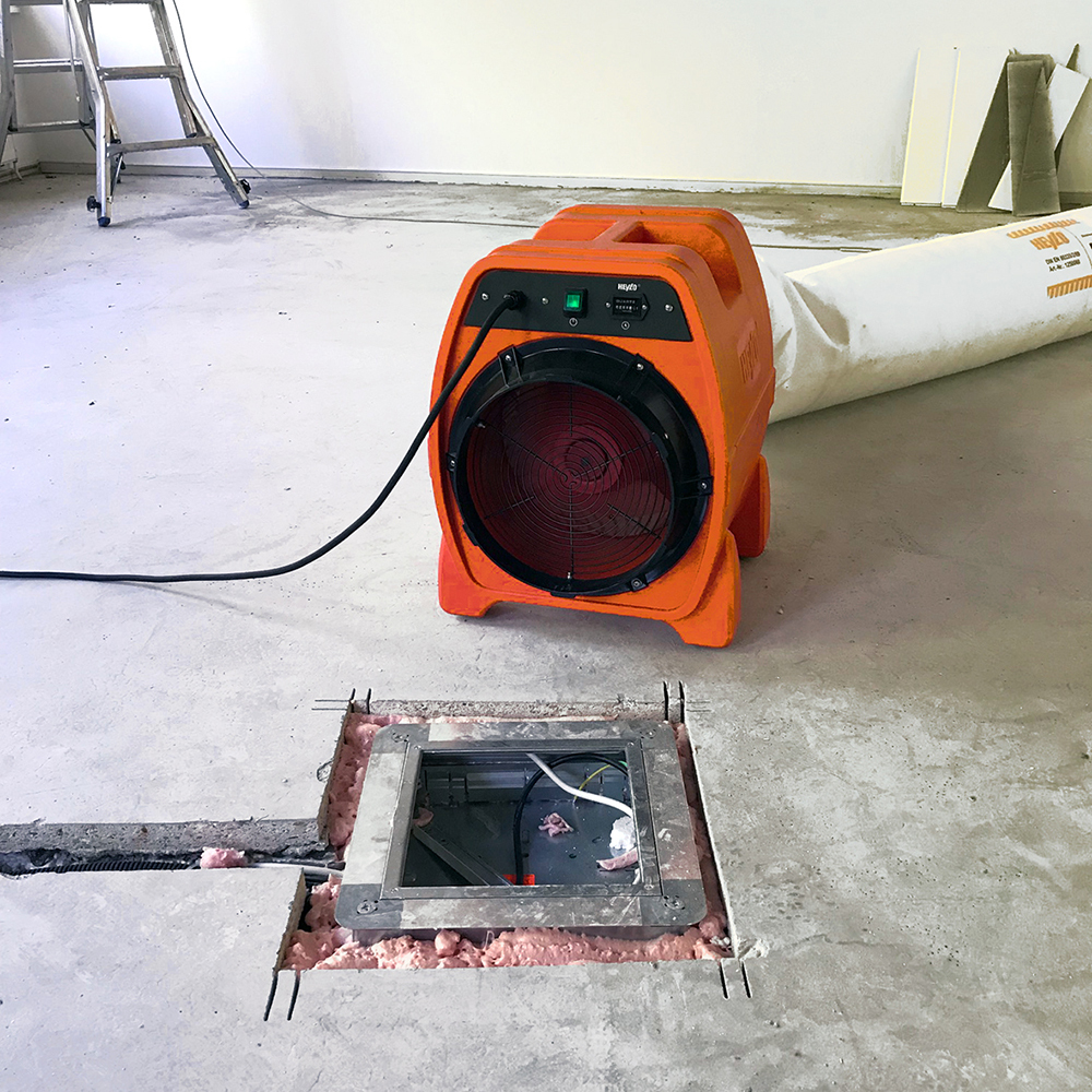 HEYLO Luftreiniger PowerVent 3000 Kombi HEYLO Luftreiniger PowerVent 3000 Kombi