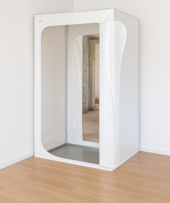 easyTEC Ein-Kammer-Schleuse