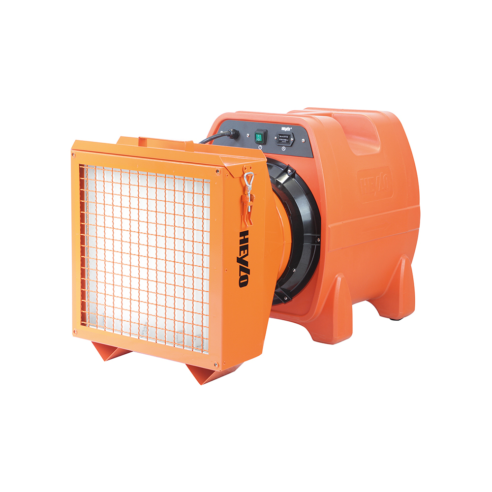 HEYLO PowerVent 3000 - Axiallüfter HEYLO PowerVent 3000 - Axiallüfter