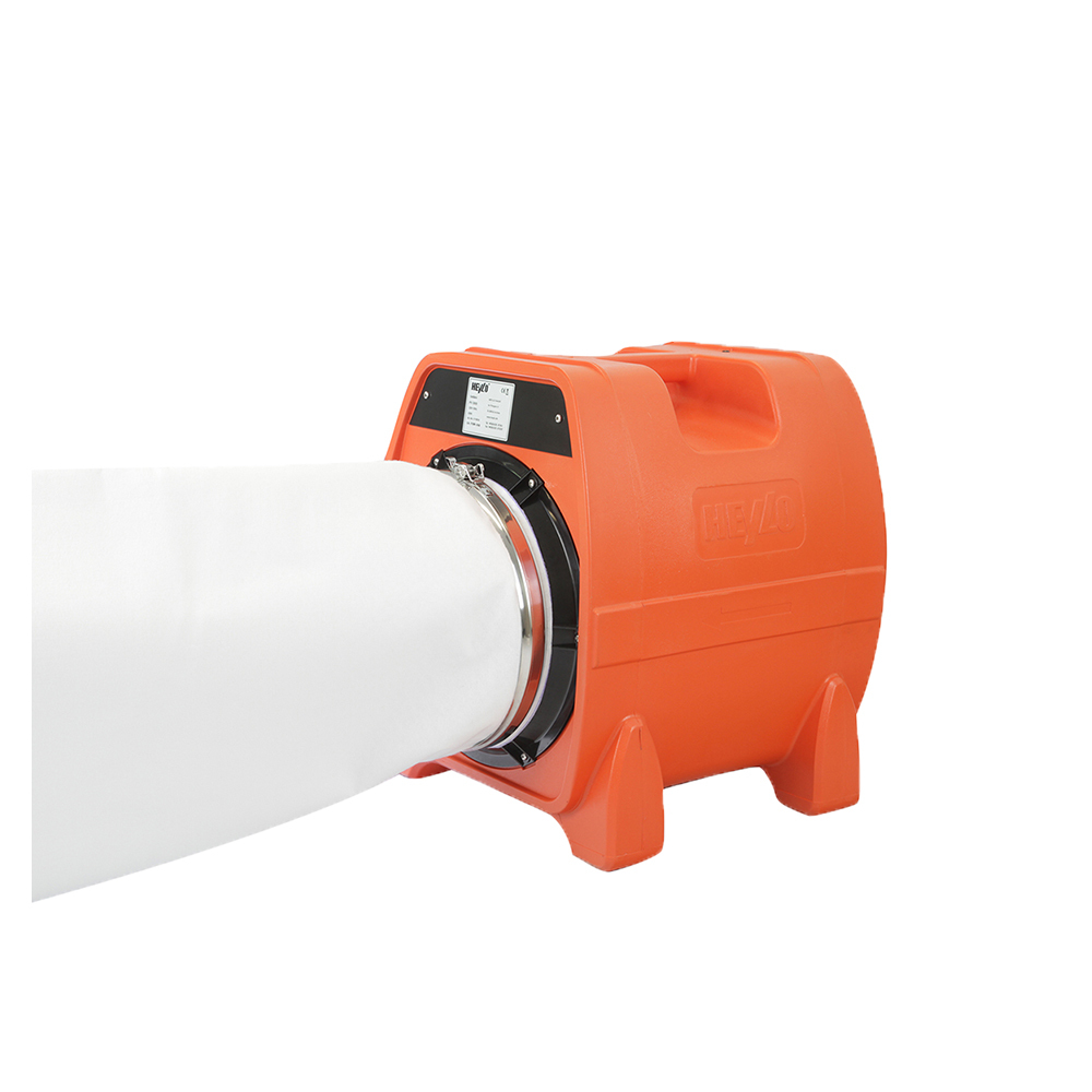 HEYLO PowerVent 3000 - Axiallüfter HEYLO PowerVent 3000 - Axiallüfter